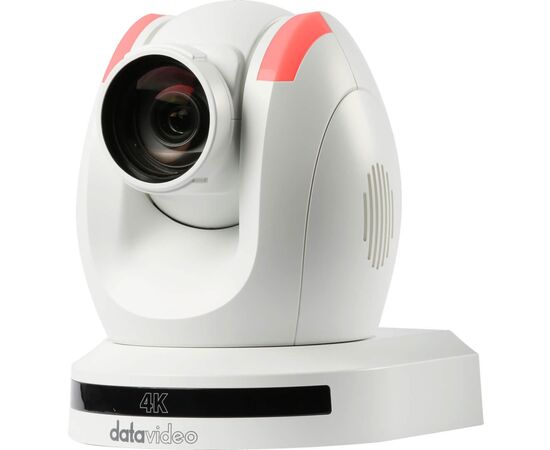 DATAVIDEO PTZ PTC-280NDI 12x 4K - Branco