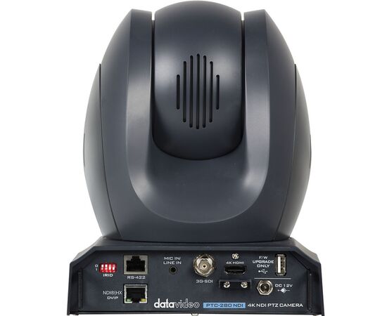 DATAVIDEO PTZ PTC-280NDI 12x 4K - Branco