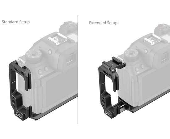 SMALLRIG 4523 L-Bracket para Nikon Z6 III