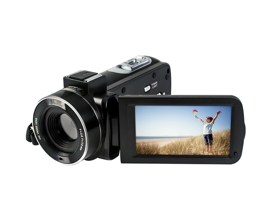 AGFAPHOTO Camera de Video Realimove CC2700 2.7K