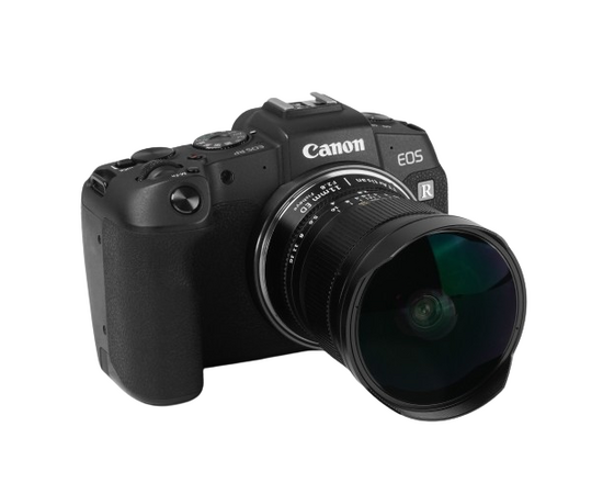 TTARTISAN 11mm f/2.8 Fisheye Canon RF