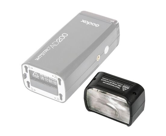 GODOX Cabeça de Flash para AD200