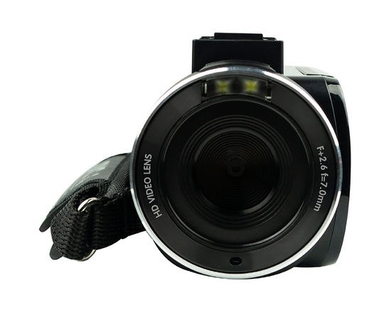 AGFAPHOTO Camera de Video Realimove CC2700 2.7K