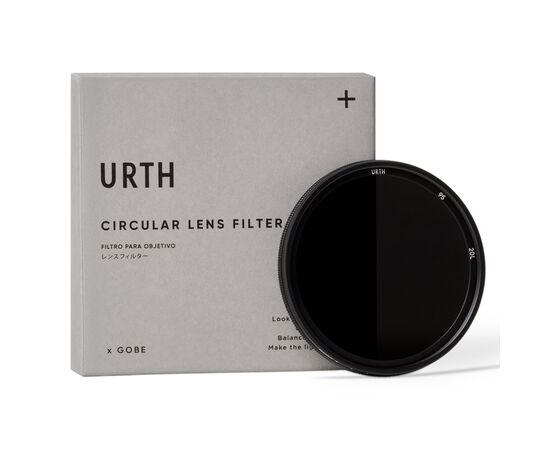 URTH Filtro Variável ND8-128 Plus 95mm