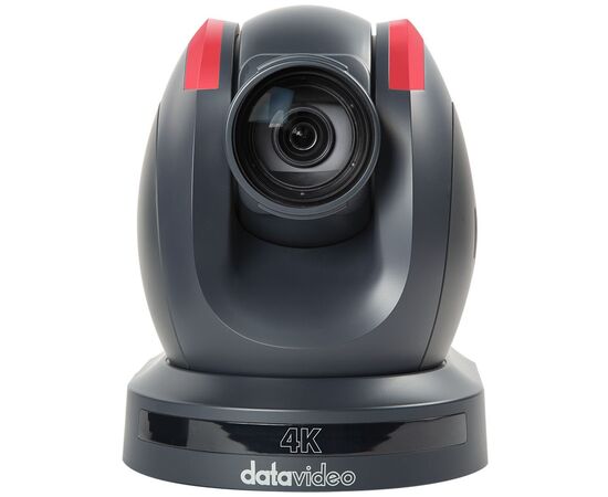 DATAVIDEO PTZ PTC-280NDI 12x 4K - Preto