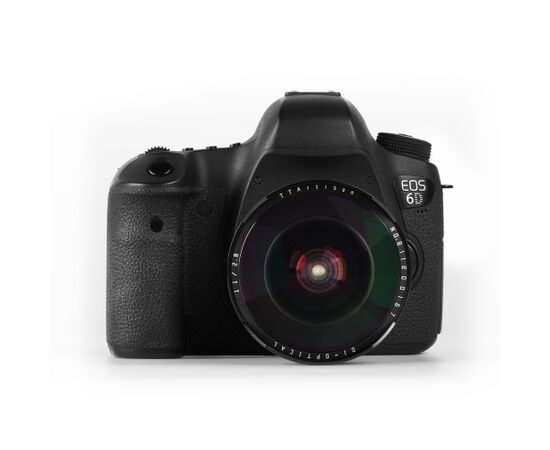 TTARTISAN 11mm f/2.8 Fisheye Canon EF