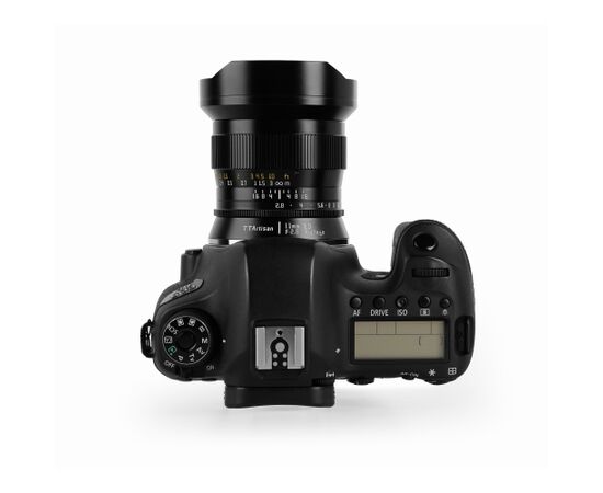 TTARTISAN 11mm f/2.8 Fisheye Canon EF