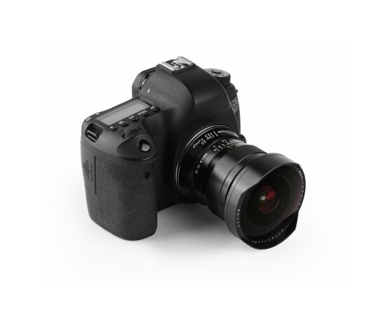 TTARTISAN 11mm f/2.8 Fisheye Canon EF