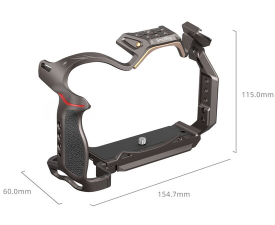 SMALLRIG 4521 Cage "Night Eagle" para Nikon Z6 III