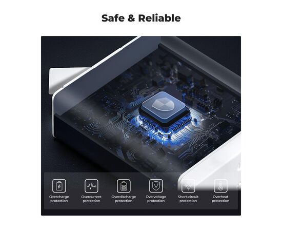 K&F CONCEPT Kit Carregador duplo + 2 baterias Gopro Hero 12/11/10/9