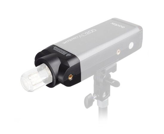 GODOX Cabeça para Lampada de Flash para AD200