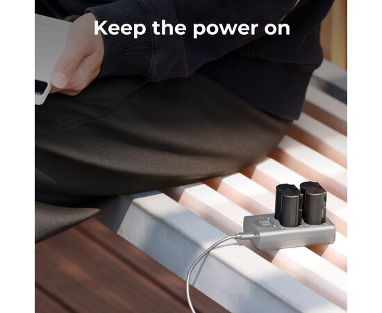 K&F CONCEPT Bateria NP-W235 2200mAh