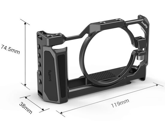 SMALLRIG 2938 Cage para Sony ZV-1II/ZV-1/ZV-1F