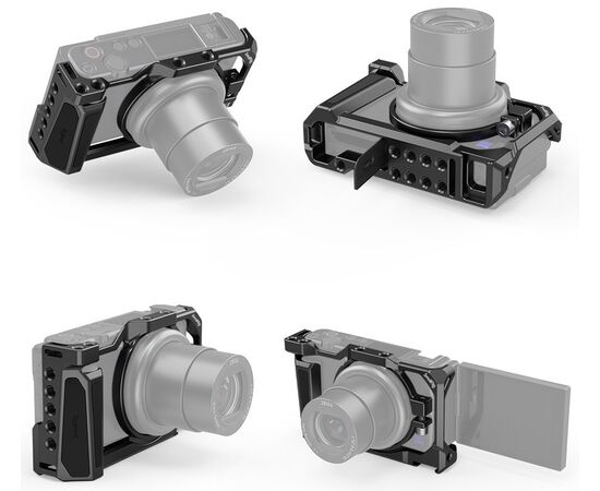 SMALLRIG 2938 Cage para Sony ZV-1II/ZV-1/ZV-1F