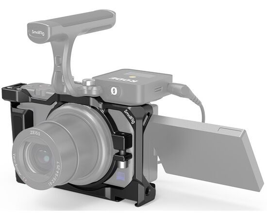 SMALLRIG 2938 Cage para Sony ZV-1II/ZV-1/ZV-1F