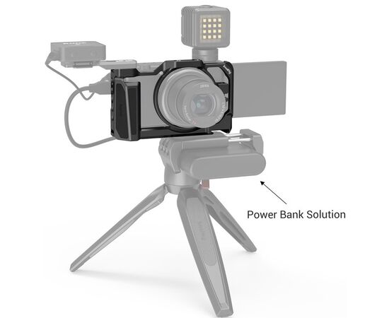SMALLRIG 2938 Cage para Sony ZV-1II/ZV-1/ZV-1F