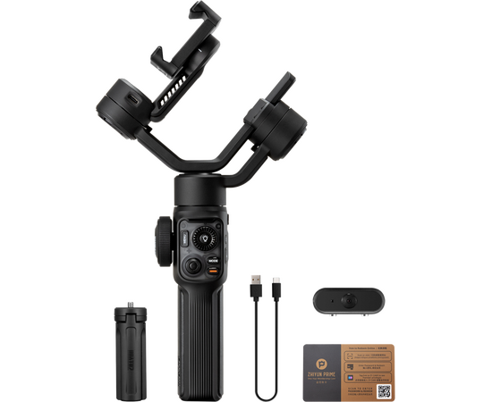 ZHIYUN Estabilizador para Smartphone Smooth 5S AI - Combo