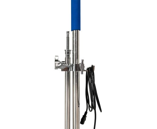 SAVAGE Kit C-Stand Aço Inoxidável 290cm com Braço Inclinável