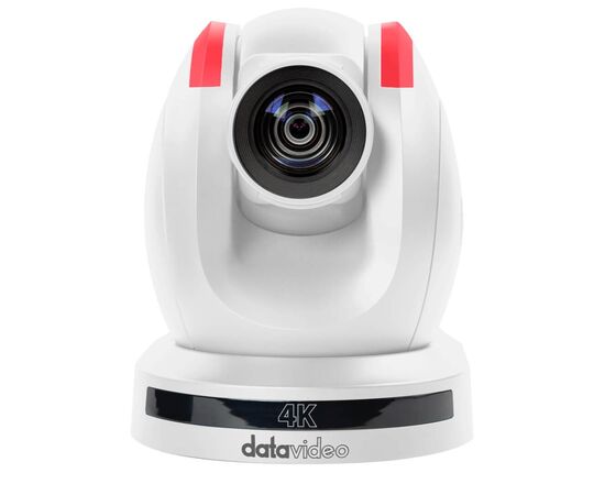 DATAVIDEO PTZ PTC-300NDI 20x 4K - Branco