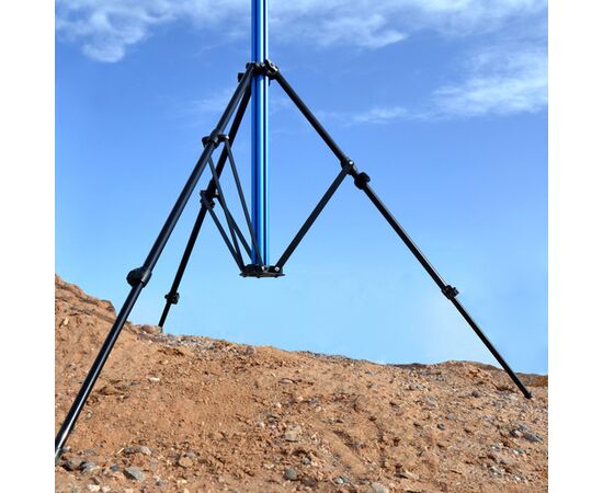 SAVAGE Tripé MULTI FLEX 305cm