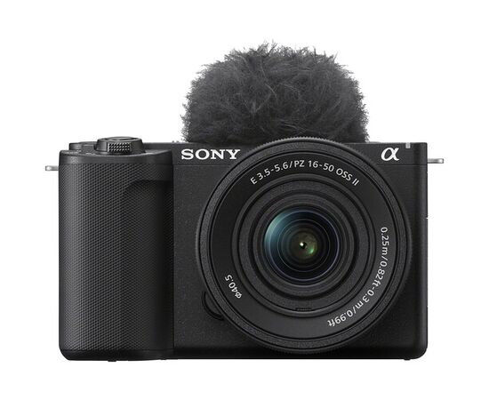 SONY Camera Vlogging ZV-E10II + 16-50mm f/3.5-5.6