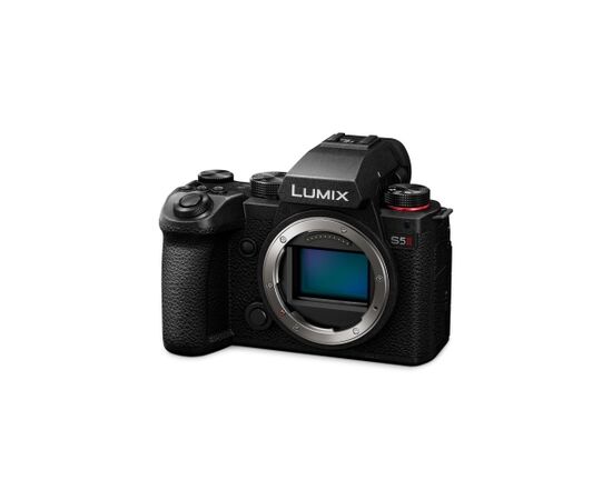 PANASONIC Lumix DC-S5 Mark II + 24-105mm f/4 Macro O.I.S