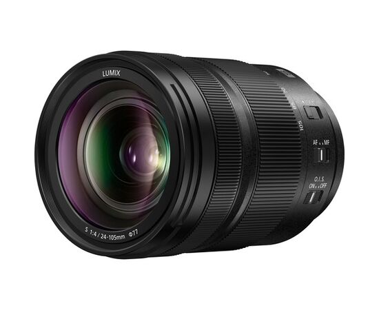 PANASONIC Lumix DC-S5 Mark II + 24-105mm f/4 Macro O.I.S