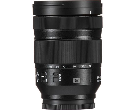 PANASONIC Lumix DC-S5 Mark II + 24-105mm f/4 Macro O.I.S
