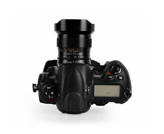TTARTISAN 11mm f/2.8 Fisheye Nikon F