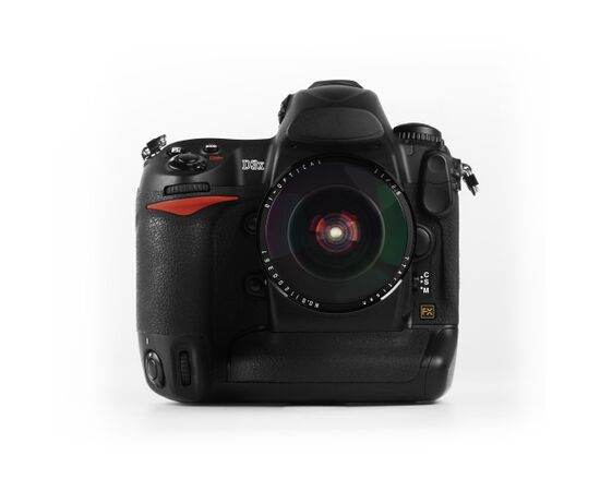 TTARTISAN 11mm f/2.8 Fisheye Nikon F