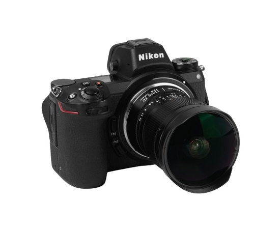 TTARTISAN 11mm f/2.8 Fisheye Nikon Z