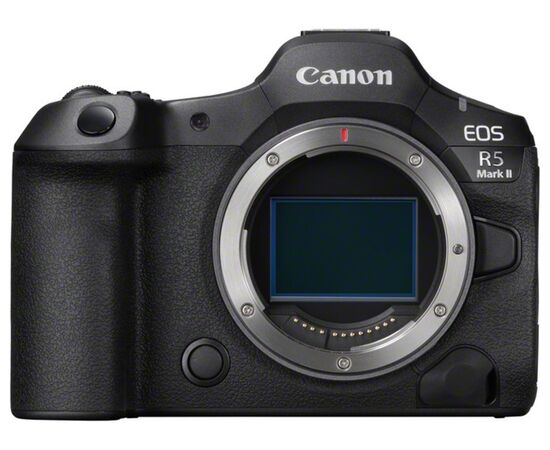 CANON EOS R5 MARK II - CORPO