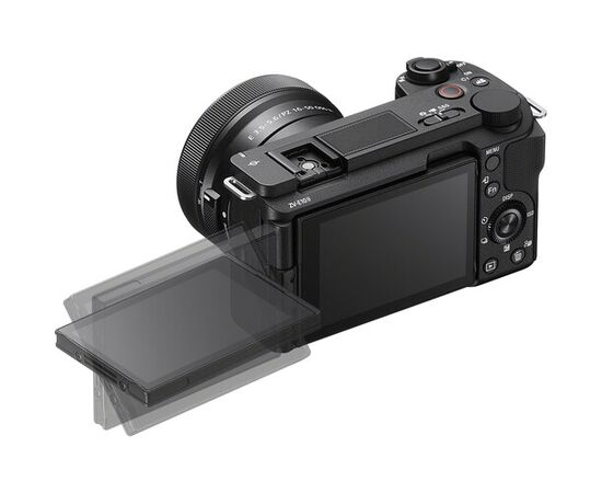 SONY Camera Vlogging ZV-E10II + 16-50mm f/3.5-5.6