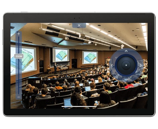 DATAVIDEO PTZ PTC-285NDI Auto-Tracking 4K