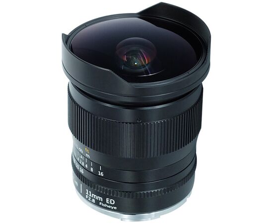 TTARTISAN 11mm f/2.8 Fisheye Sony E