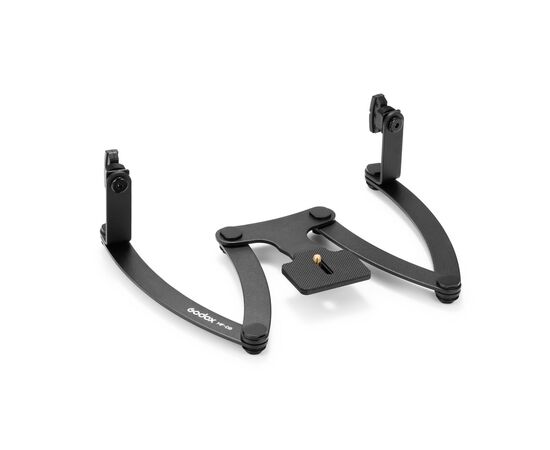 GODOX MF-DB Braço Suporte Duplo para Flash Dental MF12-DK1