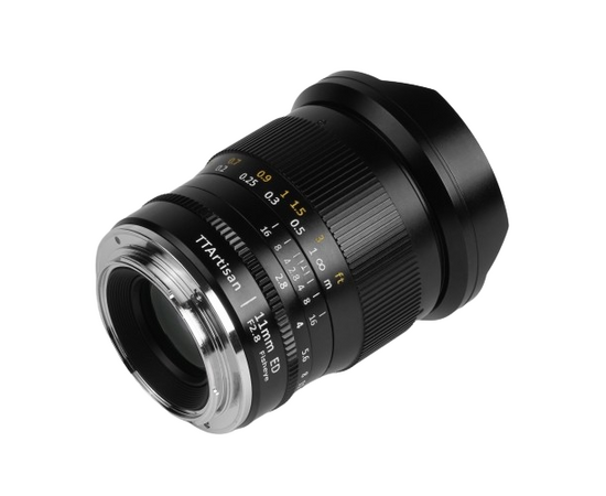 TTARTISAN 11mm f/2.8 Fisheye Sony E