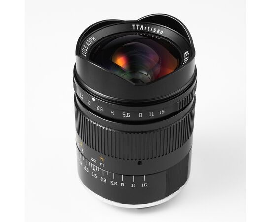 TTARTISAN 21mm f/1.5 Sony E