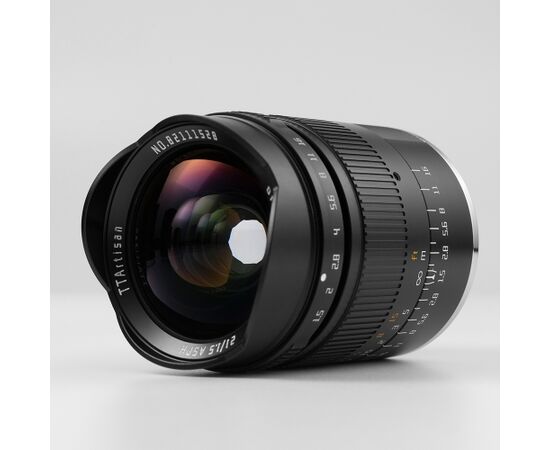 TTARTISAN 21mm f/1.5 Sony E
