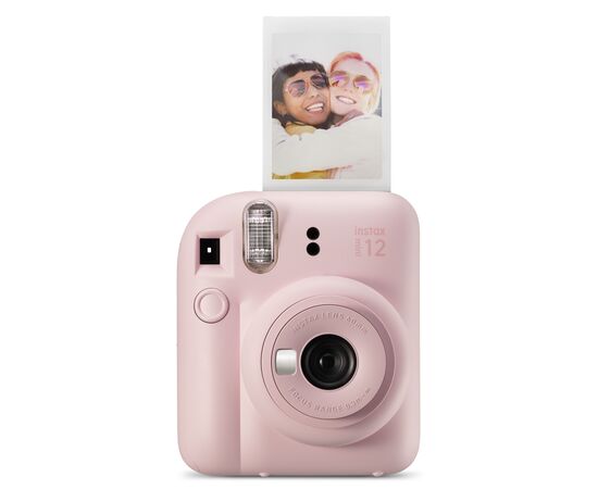 FUJIFILM INSTAX Mini 12 - Rosa