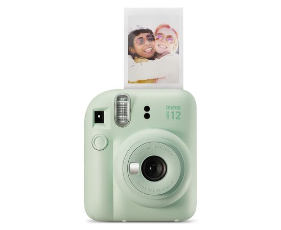 FUJIFILM INSTAX Mini 12 - Verde