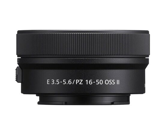 SONY E PZ 16-50mm f/3.5-5.6 OSS II
