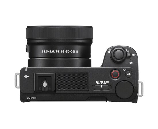 SONY Camera Vlogging ZV-E10II + 16-50mm f/3.5-5.6