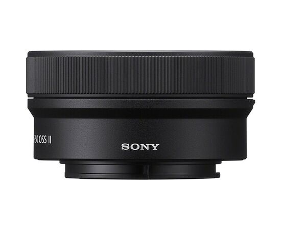 SONY E PZ 16-50mm f/3.5-5.6 OSS II