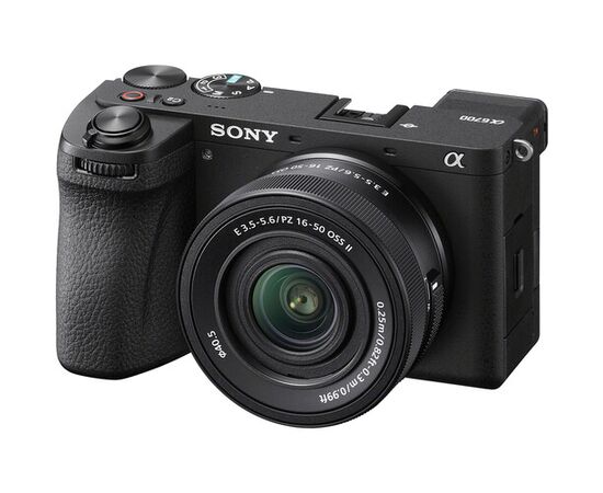 SONY E PZ 16-50mm f/3.5-5.6 OSS II