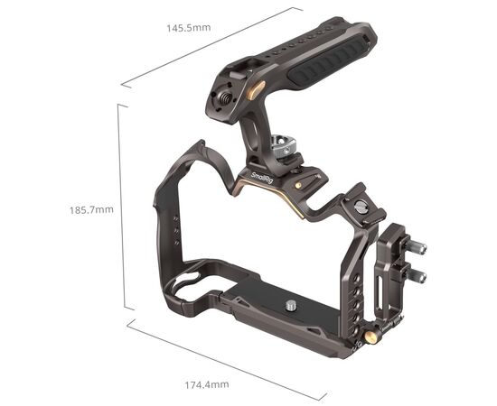SMALLRIG 4522 Cage Kit "Night Eagle" para Nikon Z6 III