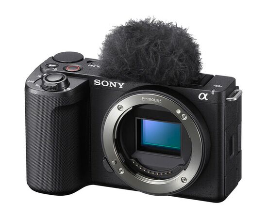 SONY Camera Vlogging ZV-E10II - Corpo