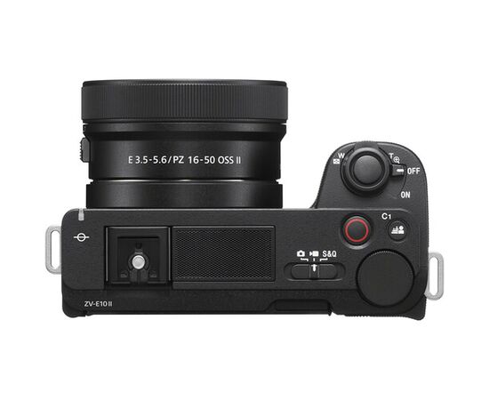 SONY E PZ 16-50mm f/3.5-5.6 OSS II