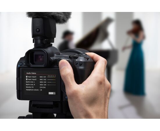 CANON EOS R5 MARK II - CORPO
