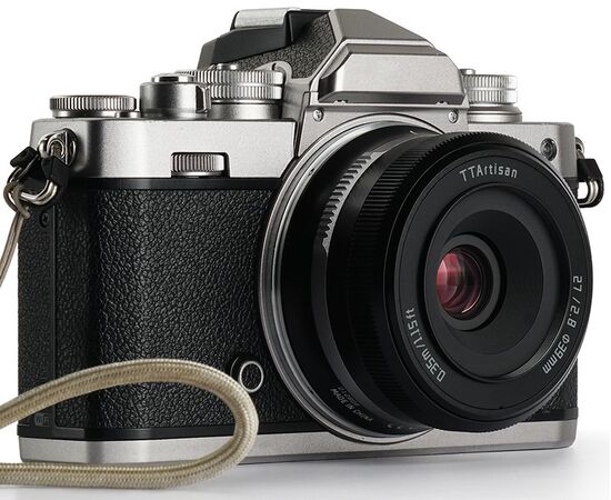 TTARTISAN 10mm f/2.0 ASPH Nikon Z